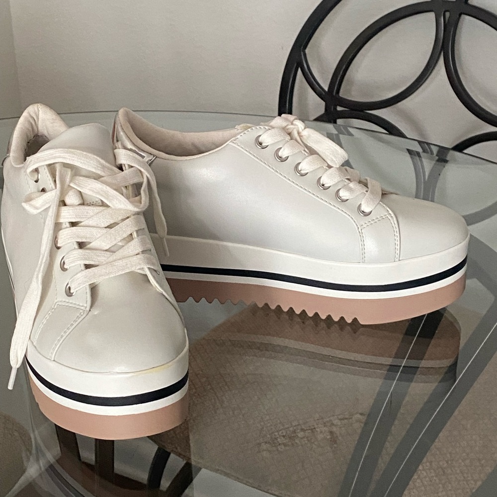Steve Madden Platform Sneaker